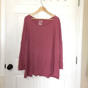 Terra & Sky Long Sleeve T